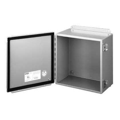 pedestal mount junction box|nVent Hoffman Electrical Enclosures & Junction Boxes .